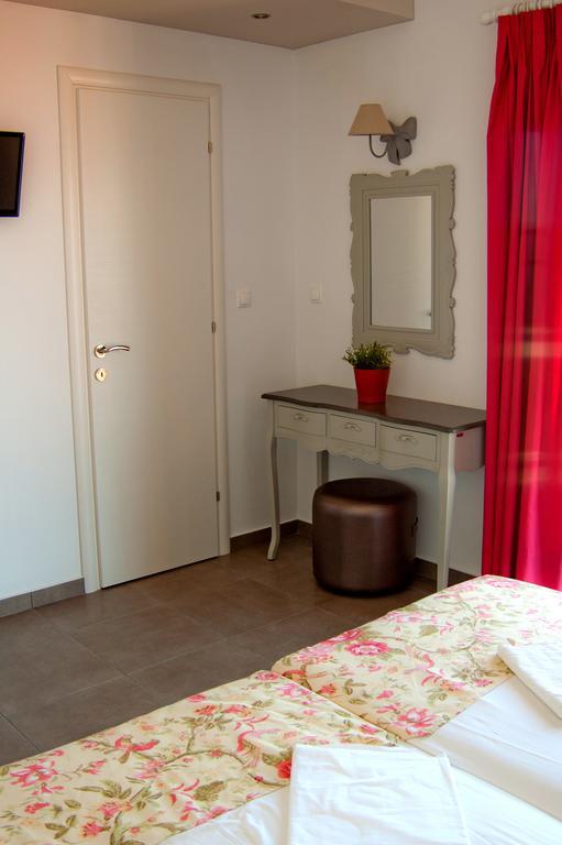 Emmeleia Accommodation By Maria Riga Ouranoupoli Quarto foto