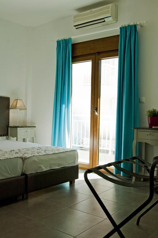 Emmeleia Accommodation By Maria Riga Ouranoupoli Quarto foto