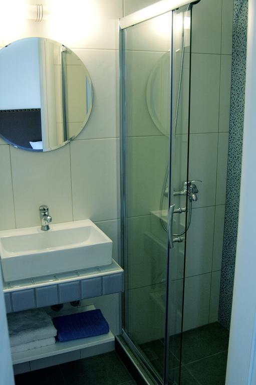 Emmeleia Accommodation By Maria Riga Ouranoupoli Quarto foto